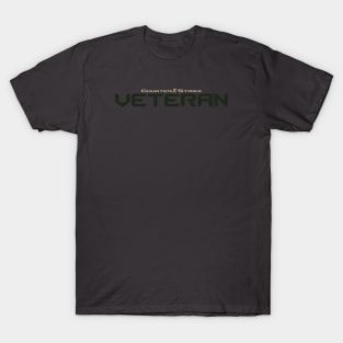 Digital Combat Veteran T-Shirt